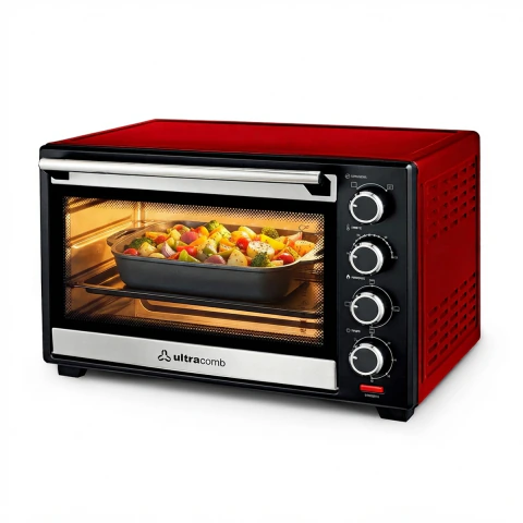 Horno Eléctrico Ultracomb UC-45CN-G 45 L Convección Grill