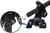 Tripe Benro A2970t Com Coluna Versatil Multi Angulos 10kg - loja online