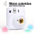 Combo Camera Instax Mini 12 + Kit 8 Acessórios Album Bolsa Filme