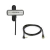 Microfone Lapela Sony Ecm-cs3 Com Cabo Extensor P2 - 2,8 M