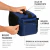 Bolsa V-lite 60 Tiracolo Com Capa De Chuva E Divisórias - comprar online