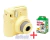 Camera Fujifilm Instax Mini 8 + Filme Para 20 Fotos