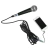 Microfone De Mão Dinâmico Para Iphone