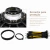Imagem do Kit Led Iluminador Godox Sl60iid Com Softbox Gps 60cm + Tripé Inox Greika