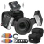 Flash Macro Duplo Godox Mf12 + Rádio X2T Canon Nikon ou Sony - comprar online
