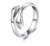 Anillo abrazo infinito - tienda online