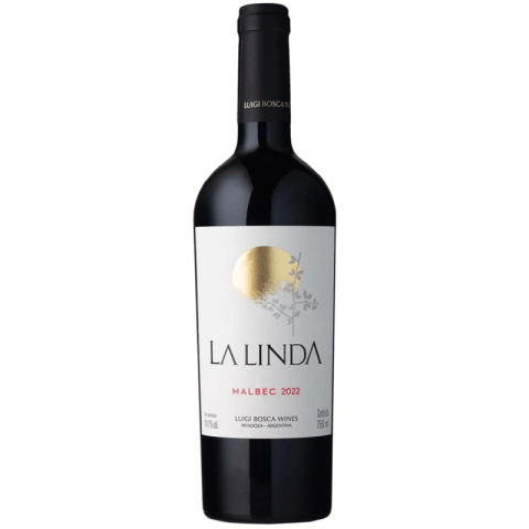 Vinho La Linda Malbec
