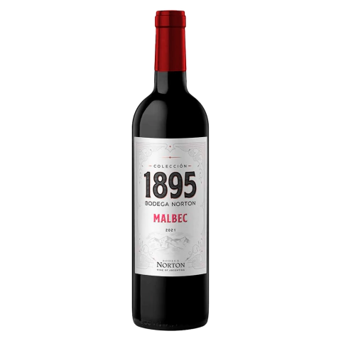 Vinho 1895 Malbec