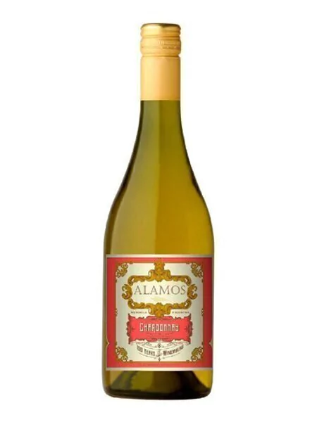 Vinho Alamos - Chardonnay