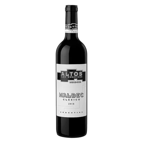 Vinho Altos Las Hormigas Malbec