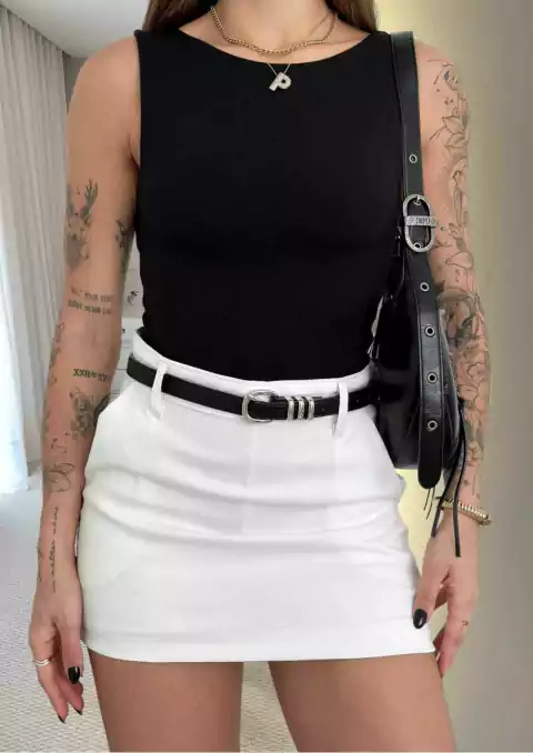 Body claire preto - comprar online