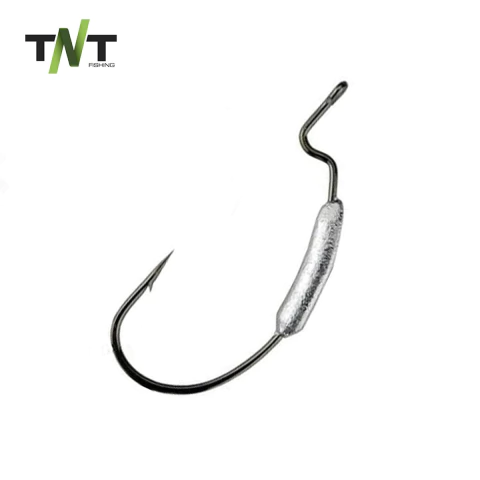 Anzol EWG C/Lastro Black Nickel - 03UN - comprar online