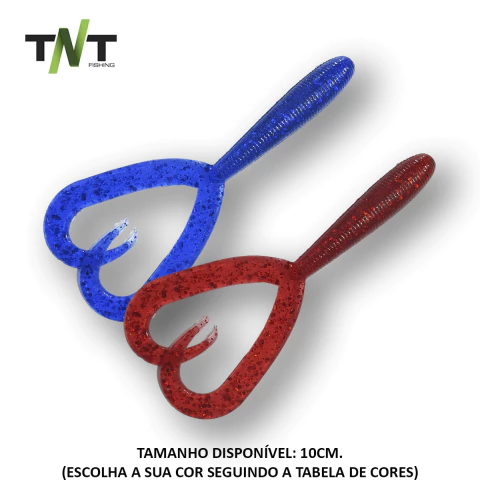 Grub Rabo Duplo - 10UN - comprar online