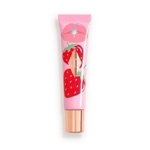 Gloss Unreal Lips Healyhy Glow - Strawberry Vanilla