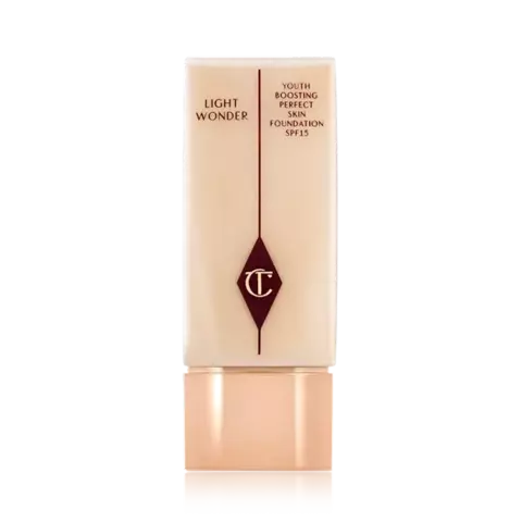 Base Charlotte Tilbury Light Wonder Foundation - 1.5 Fair - comprar online