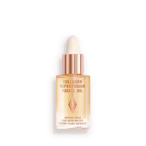 Colágeno Charlotte Tilbury Superfusion Facial Oil 8ml