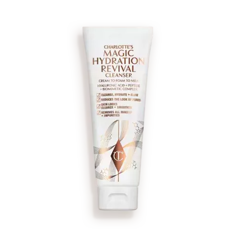 Limpador Facial Charlotte's Magic Hydration Revival (120ml)