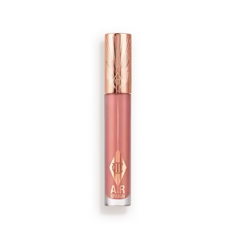 Batom Líquido Charlotte Tilbury Airbrush Lip Blur - Pillow Talk Blur - comprar online