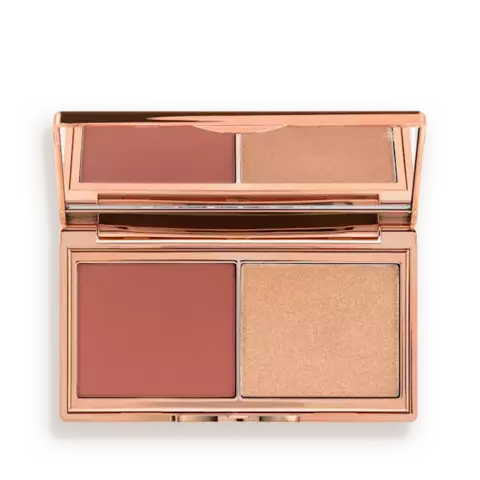 Blush Charlotte Tilbury Blush & Glow Glide Pallete