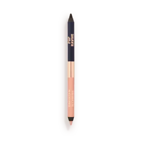 Lápis para Olhos Charlotte Tilbury Sleep Cheat Liner Duo