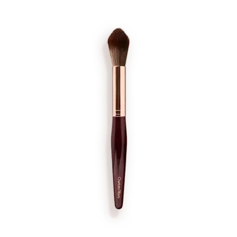 Pincel Charlotte Tilbury Powder & Sculpt