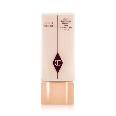 Base Charlotte Tilbury Light Wonder Foundation - 1 Fair - comprar online