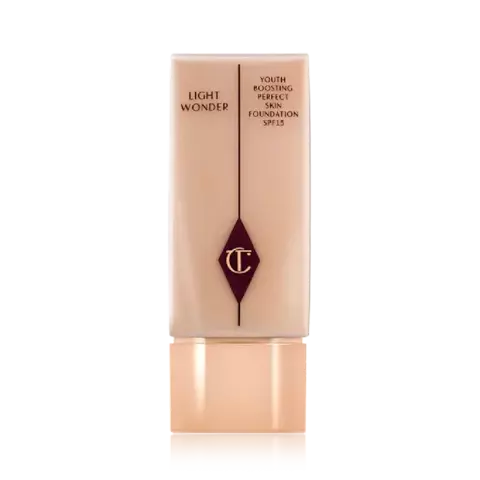Base Charlotte Tilbury Light Wonder Foundation - 5 medium - comprar online
