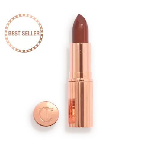 Batom Charlotte Tilbury K.I.S.S.I.N.G - Pillow Talk Deep - comprar online