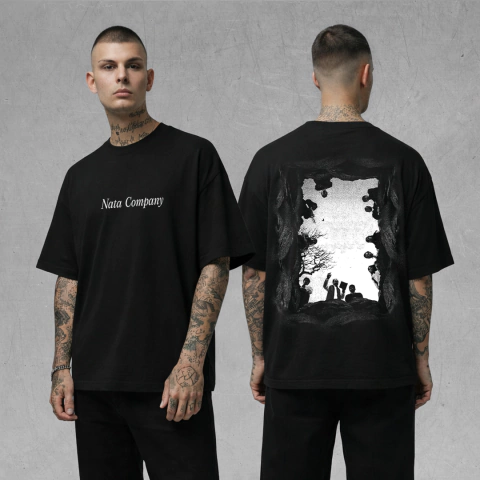 Camiseta Requiem
