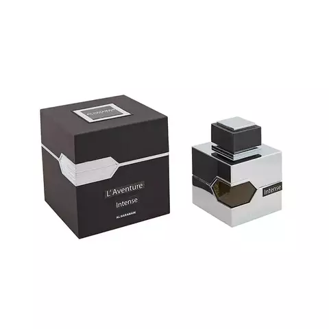 Al Haramain L Aventure Intense EDP 100ml