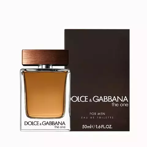 Dolce Gabanna The One Men EDT 100ml