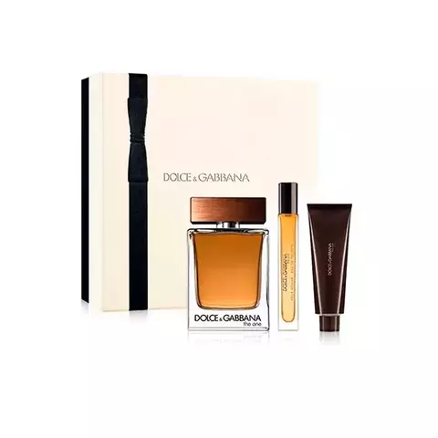 Dolce Gabanna The One Men Set 100ml - comprar online