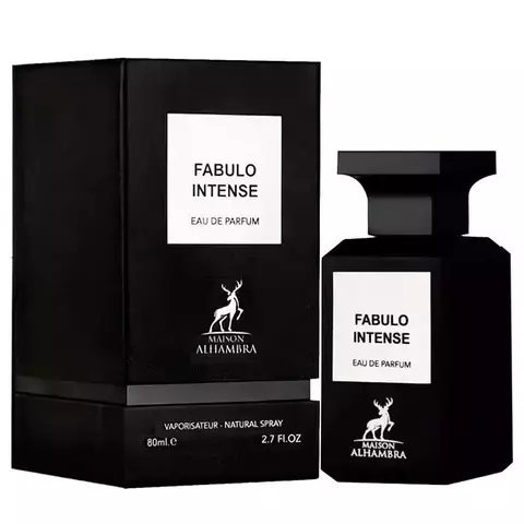 Maison Alhambra Fabulo Intense EDP 80ml