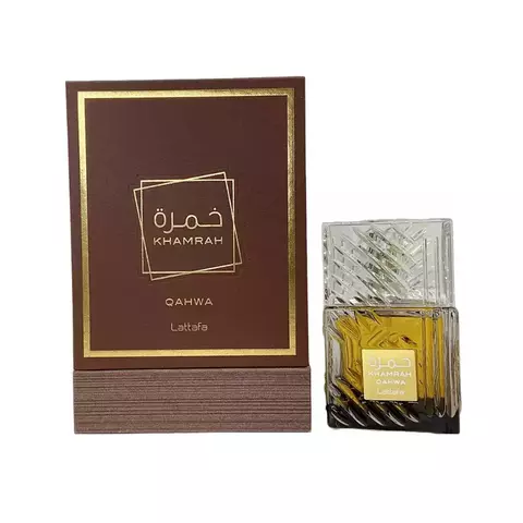 Lattafa Khamrah Qahwa EDP 100ml
