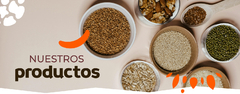 Banner de la categoría Productos