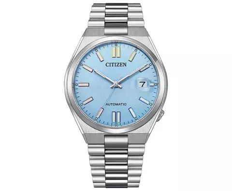 Reloj Citizen Automatico para Hombre - Modelo Mechanical - NJ015153L - comprar online