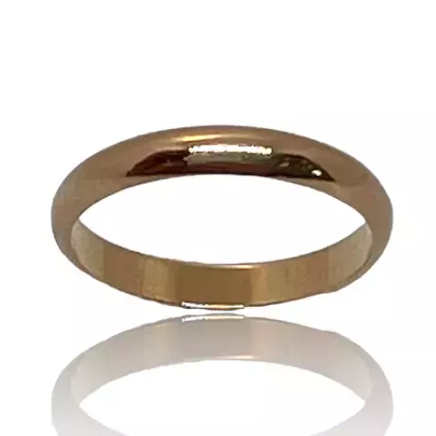 Alianzas de Oro 18klts Media Caña 6.0 GRs. - comprar online