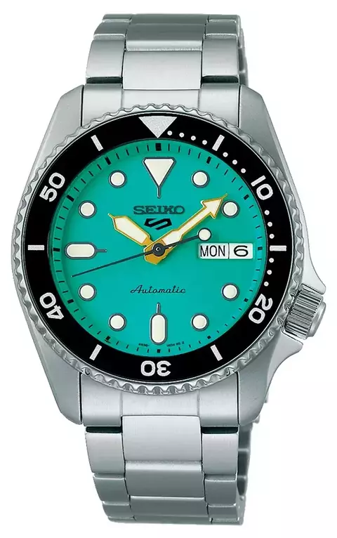 Reloj Seiko Automatico para Hombre SRPK33 - comprar online