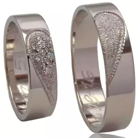 Alianzas de Oro 18klts. Disponibles en Oro amarillo blanco o plata. - comprar online