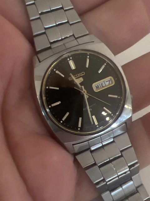 Seiko Automatico6309 - comprar online