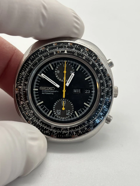 Seiko 6139-7000 PREVENTA . Con service - comprar online