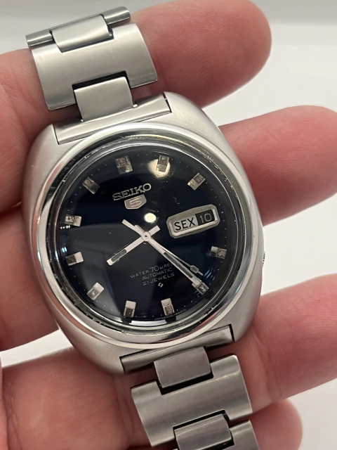 Seiko 6119 Sports Fabricado Abril 1971. - comprar online