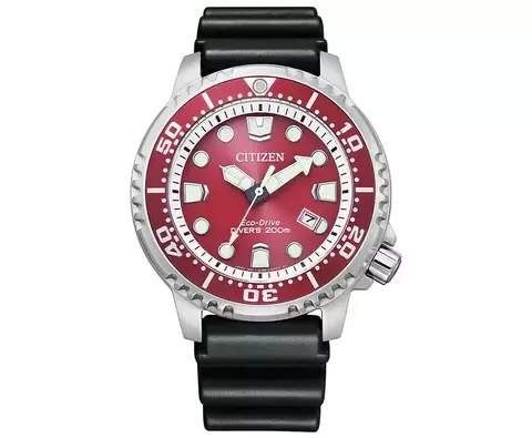 Reloj Citizen Analogico Eco Drive para Hombre - Modelo Promaster - BN015915X - comprar online