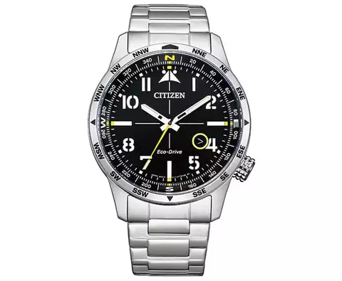 Reloj Citizen Analogico para Hombre - Modelo Eco Drive - BM755087E - comprar online