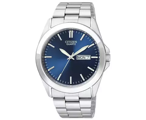 Reloj Citizen Analogico para Hombre - Modelo Quartz - BF058057L - comprar online