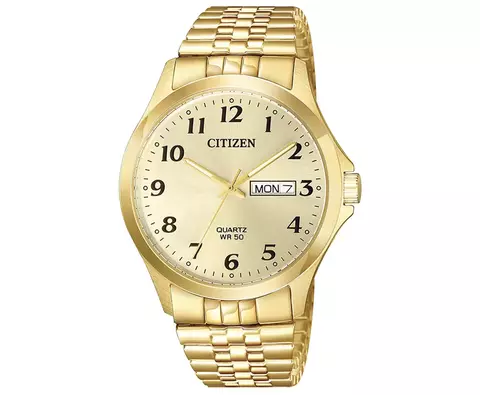 Reloj Citizen Analogico para Hombre - Modelo Quartz - BF500299P - comprar online