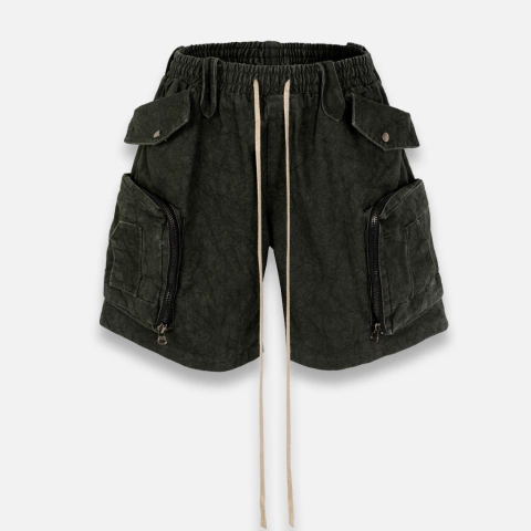 Bermuda Cargo Tactical MultiPocket - comprar online