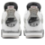 Tênis Air Jordan 4 Retro 'White Cement' 2025