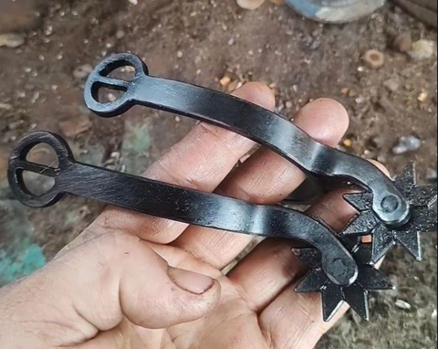 8 Puas 4cm de diametro Lisa - comprar online