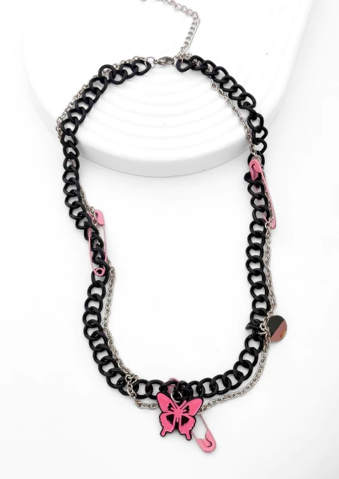 COLLAR ALFILERES